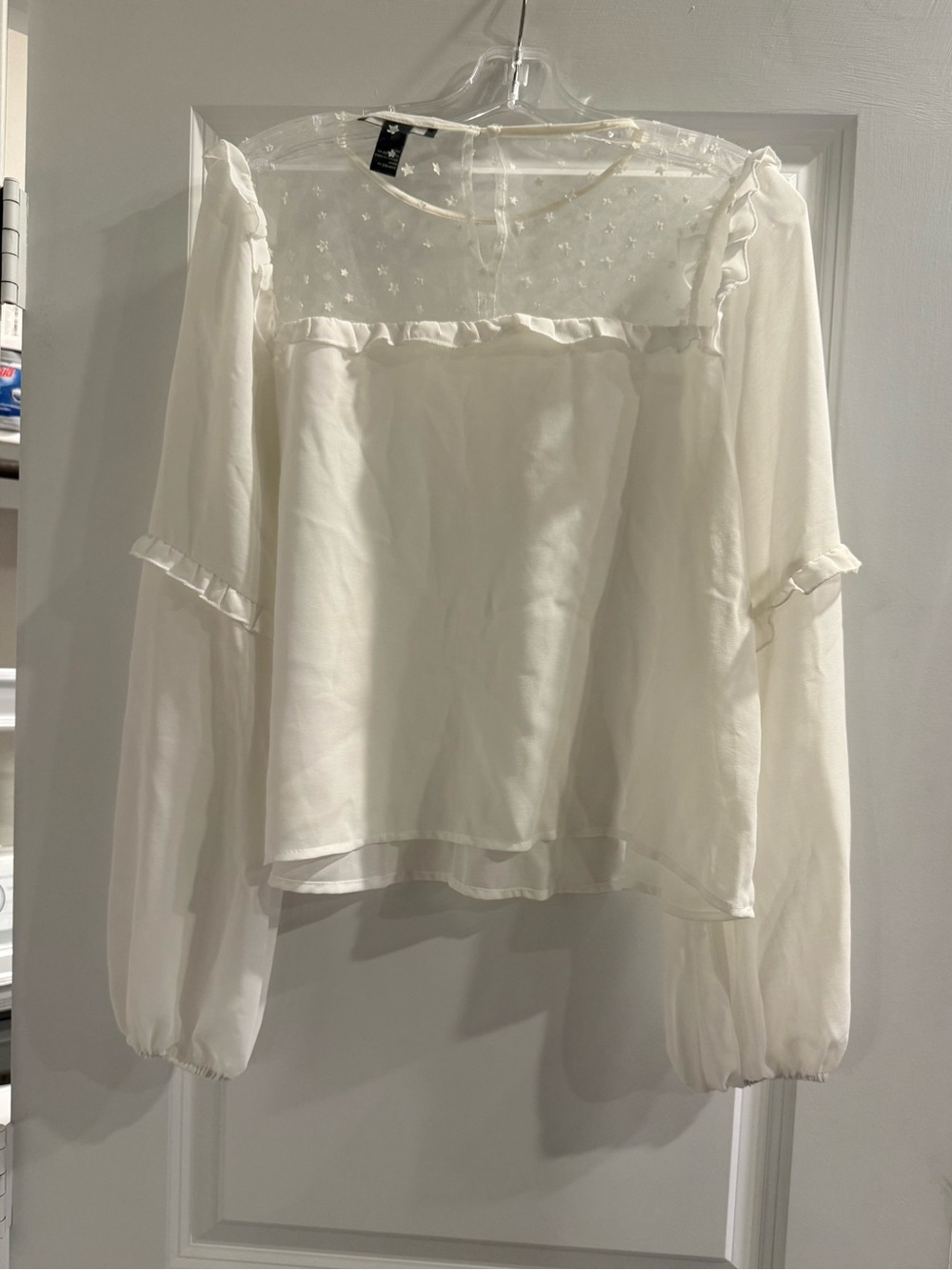 Blouse - Picture 2 of 7